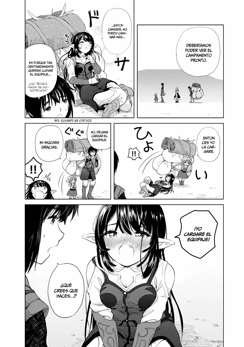 Ponkotsu Ga Tensei Shitara Zongai Saikyou - Capítulo 3 - Página 26 - LectorTMOo