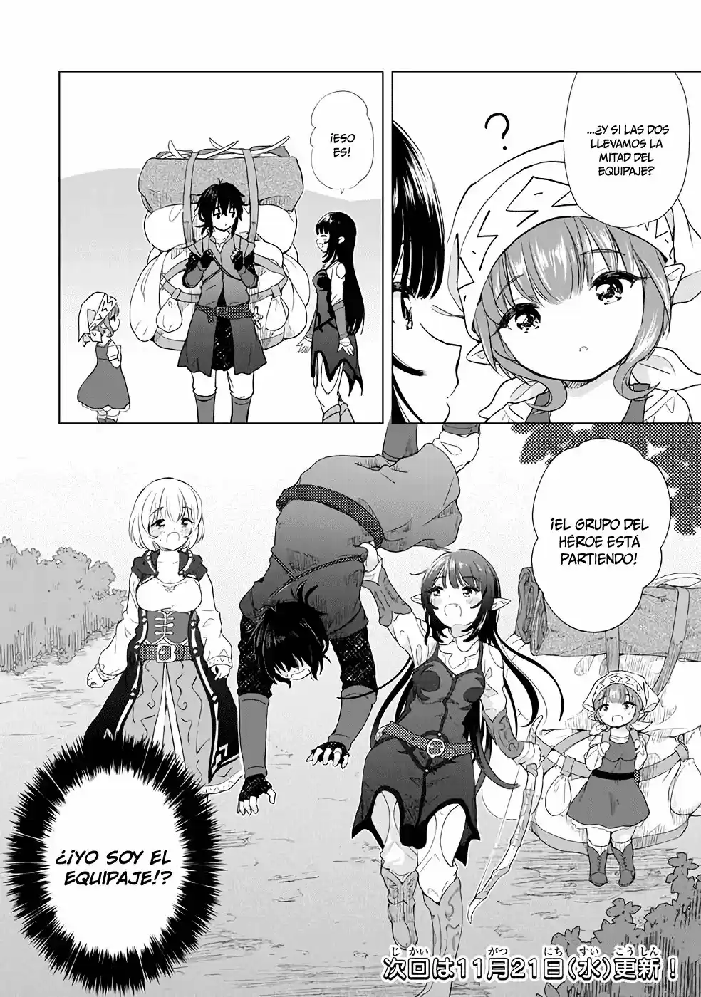 Ponkotsu Ga Tensei Shitara Zongai Saikyou - Capítulo 3 - Página 27 - LectorTMOo