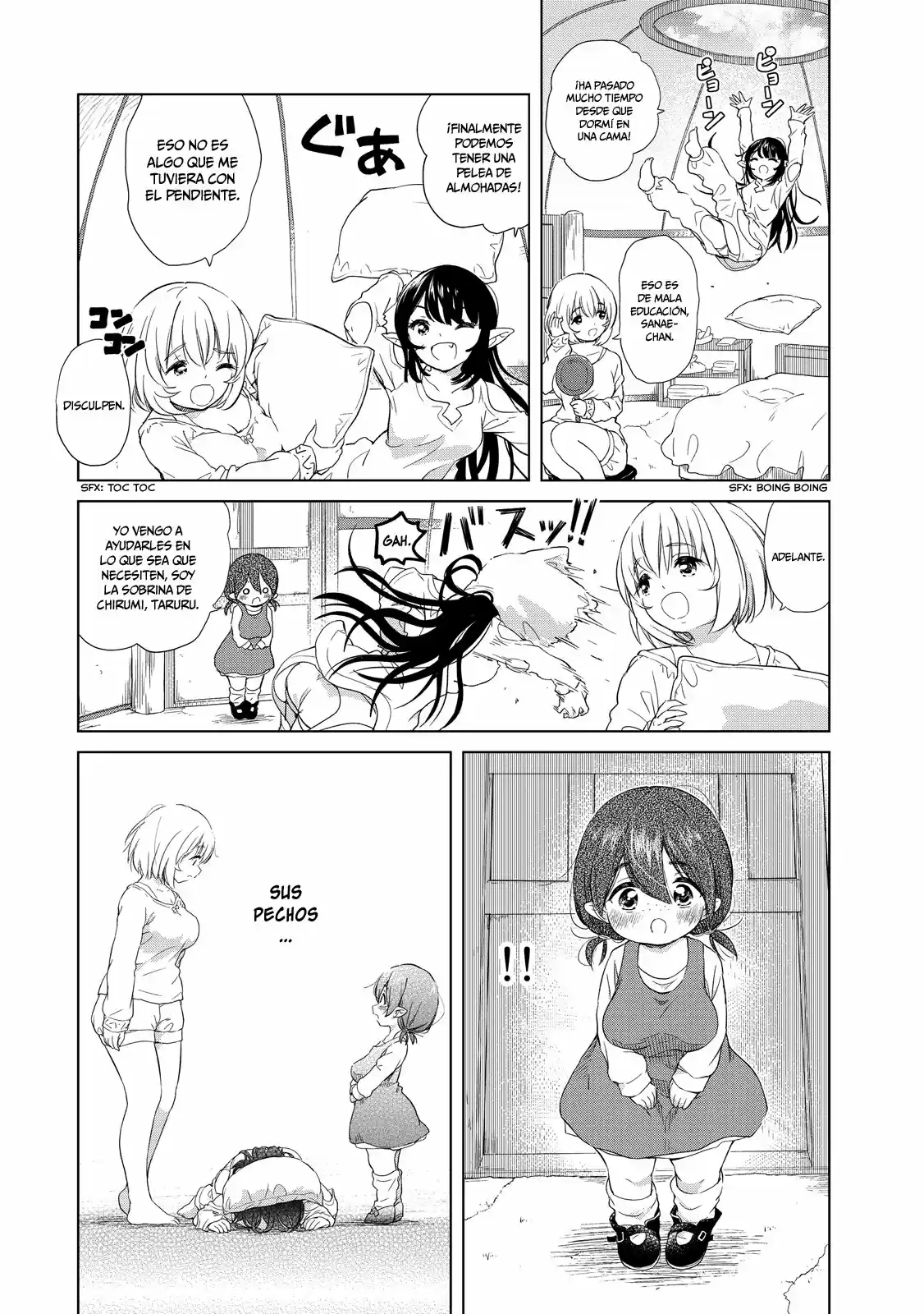 Ponkotsu Ga Tensei Shitara Zongai Saikyou - Capítulo 4 - Página 11 - LectorTMOo