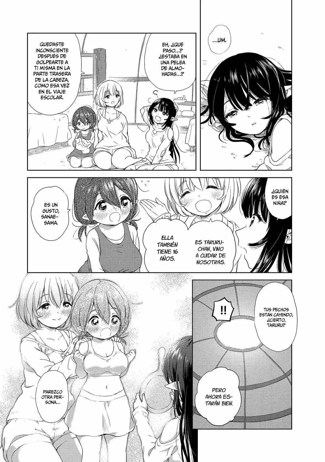 Ponkotsu Ga Tensei Shitara Zongai Saikyou - Capítulo 4 - Página 13 - LectorTMOo