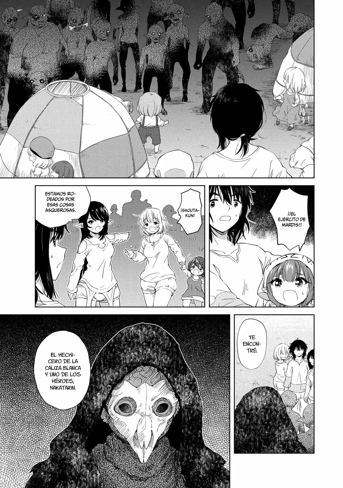 Ponkotsu Ga Tensei Shitara Zongai Saikyou - Capítulo 4 - Página 16 - LectorTMOo