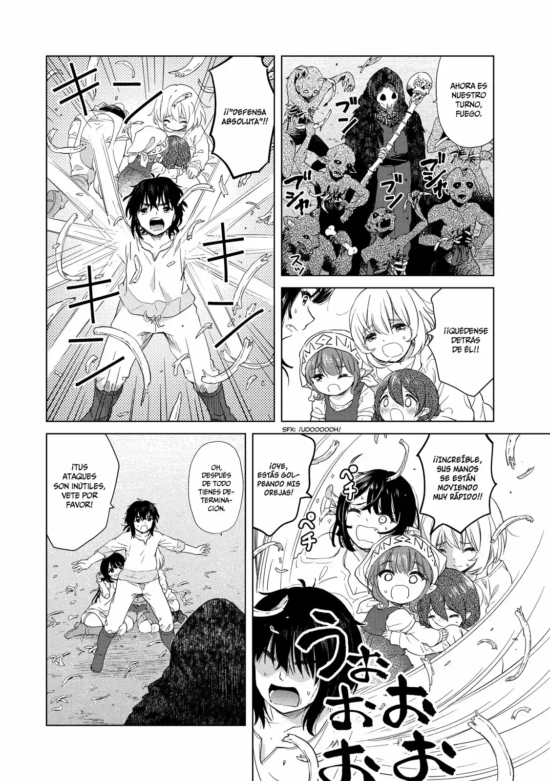 Ponkotsu Ga Tensei Shitara Zongai Saikyou - Capítulo 4 - Página 20 - LectorTMOo