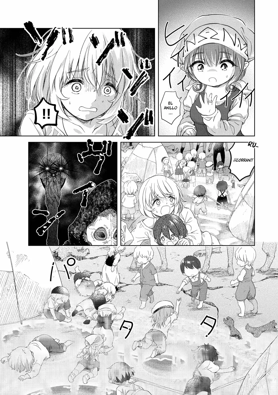 Ponkotsu Ga Tensei Shitara Zongai Saikyou - Capítulo 4 - Página 25 - LectorTMOo
