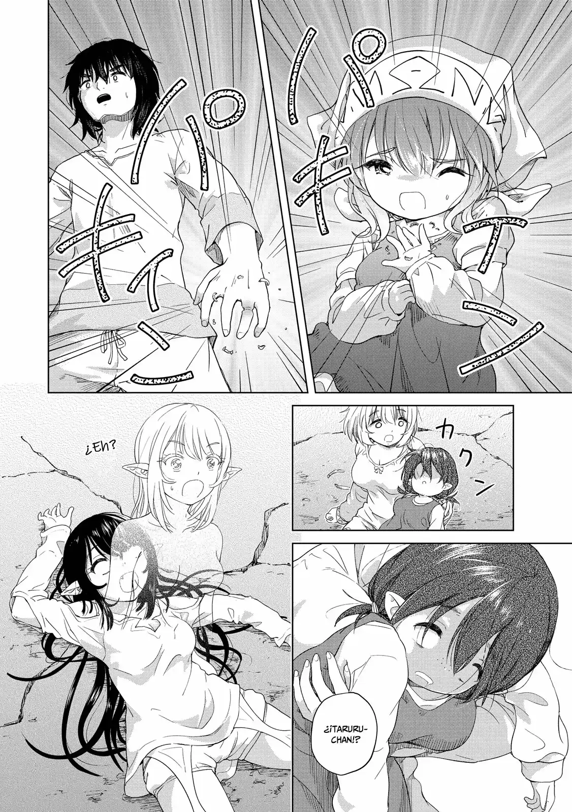 Ponkotsu Ga Tensei Shitara Zongai Saikyou - Capítulo 4 - Página 26 - LectorTMOo