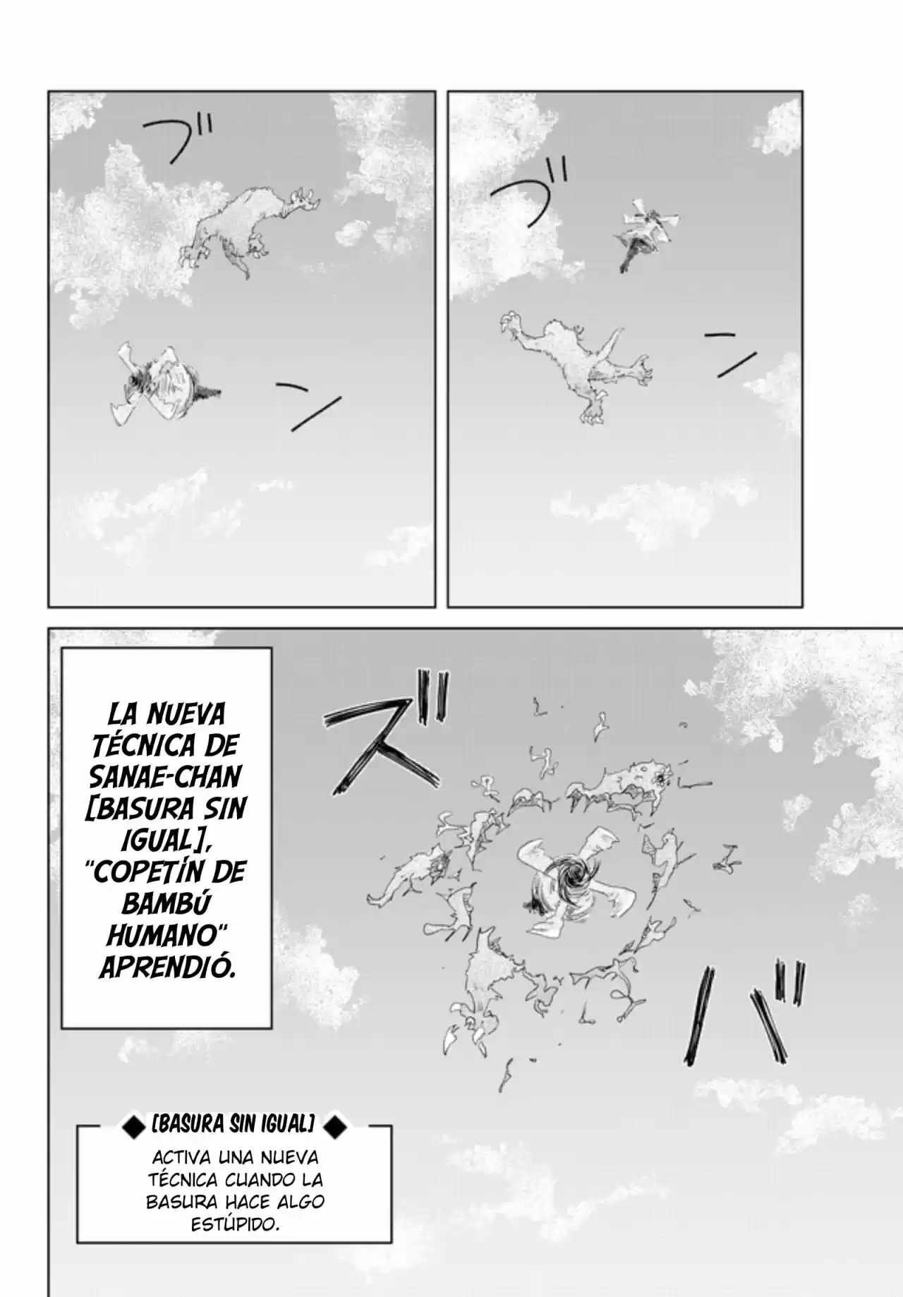 Ponkotsu Ga Tensei Shitara Zongai Saikyou - Capítulo 6.50 - Página 9 - LectorTMOo