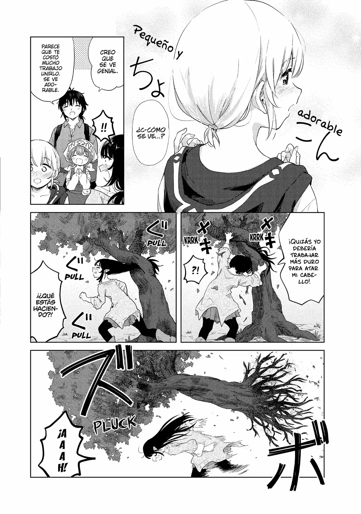 Ponkotsu Ga Tensei Shitara Zongai Saikyou - Capítulo 7 - Página 8 - LectorTMOo