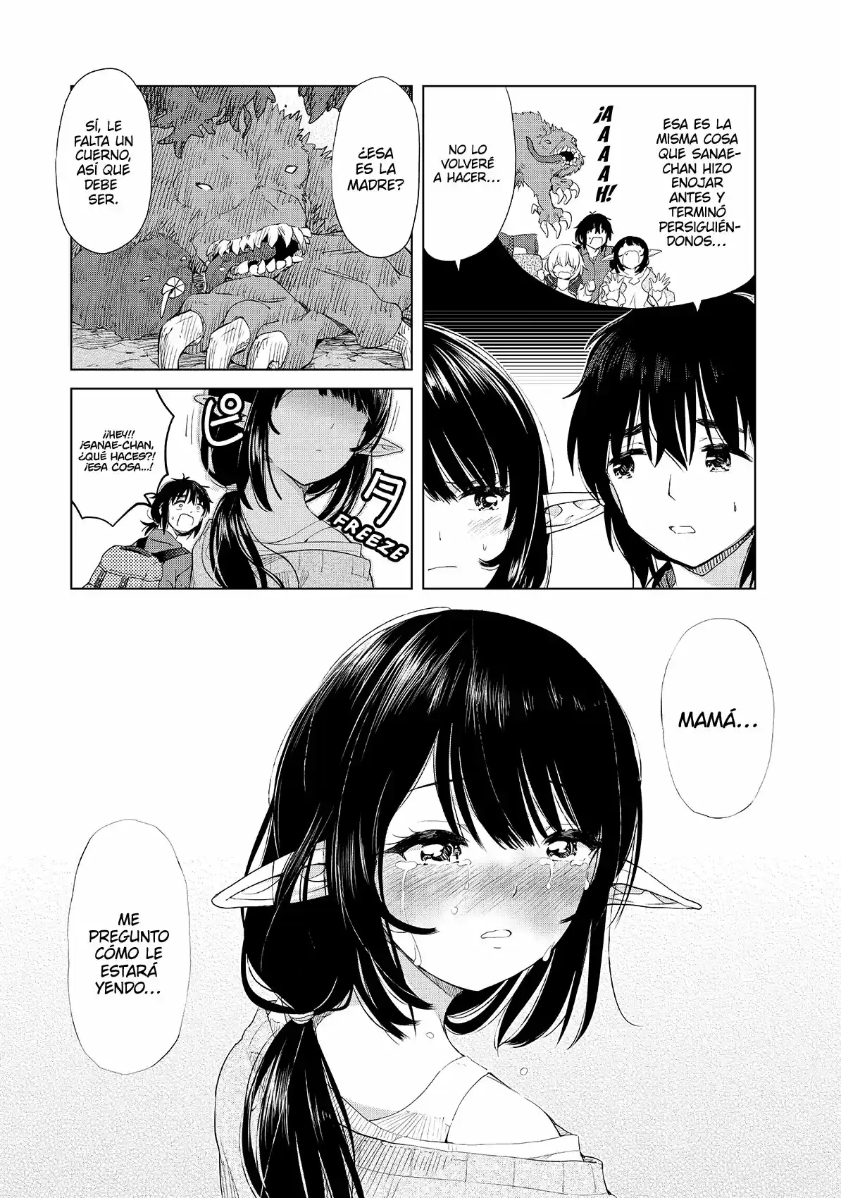 Ponkotsu Ga Tensei Shitara Zongai Saikyou - Capítulo 7 - Página 10 - LectorTMOo