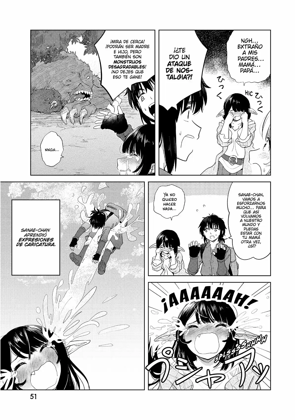 Ponkotsu Ga Tensei Shitara Zongai Saikyou - Capítulo 7 - Página 11 - LectorTMOo