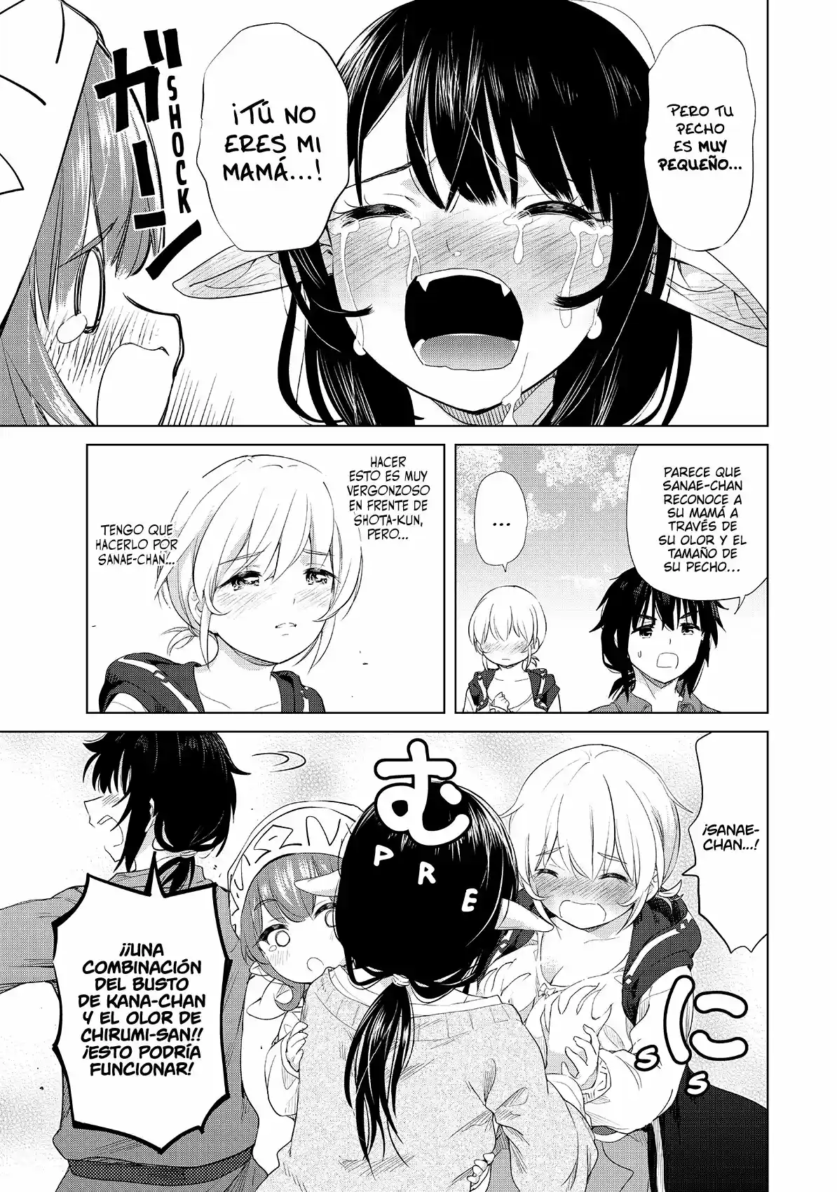 Ponkotsu Ga Tensei Shitara Zongai Saikyou - Capítulo 7 - Página 13 - LectorTMOo