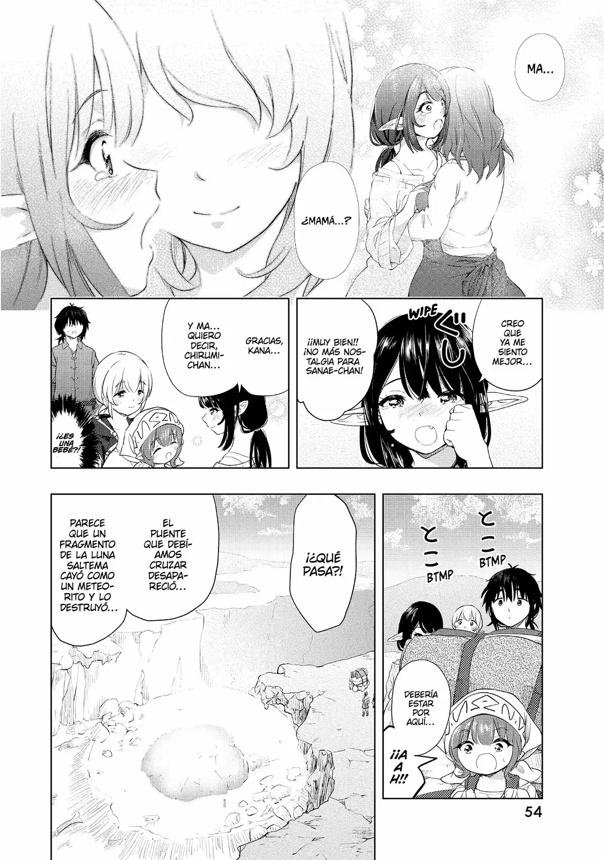 Ponkotsu Ga Tensei Shitara Zongai Saikyou - Capítulo 7 - Página 14 - LectorTMOo