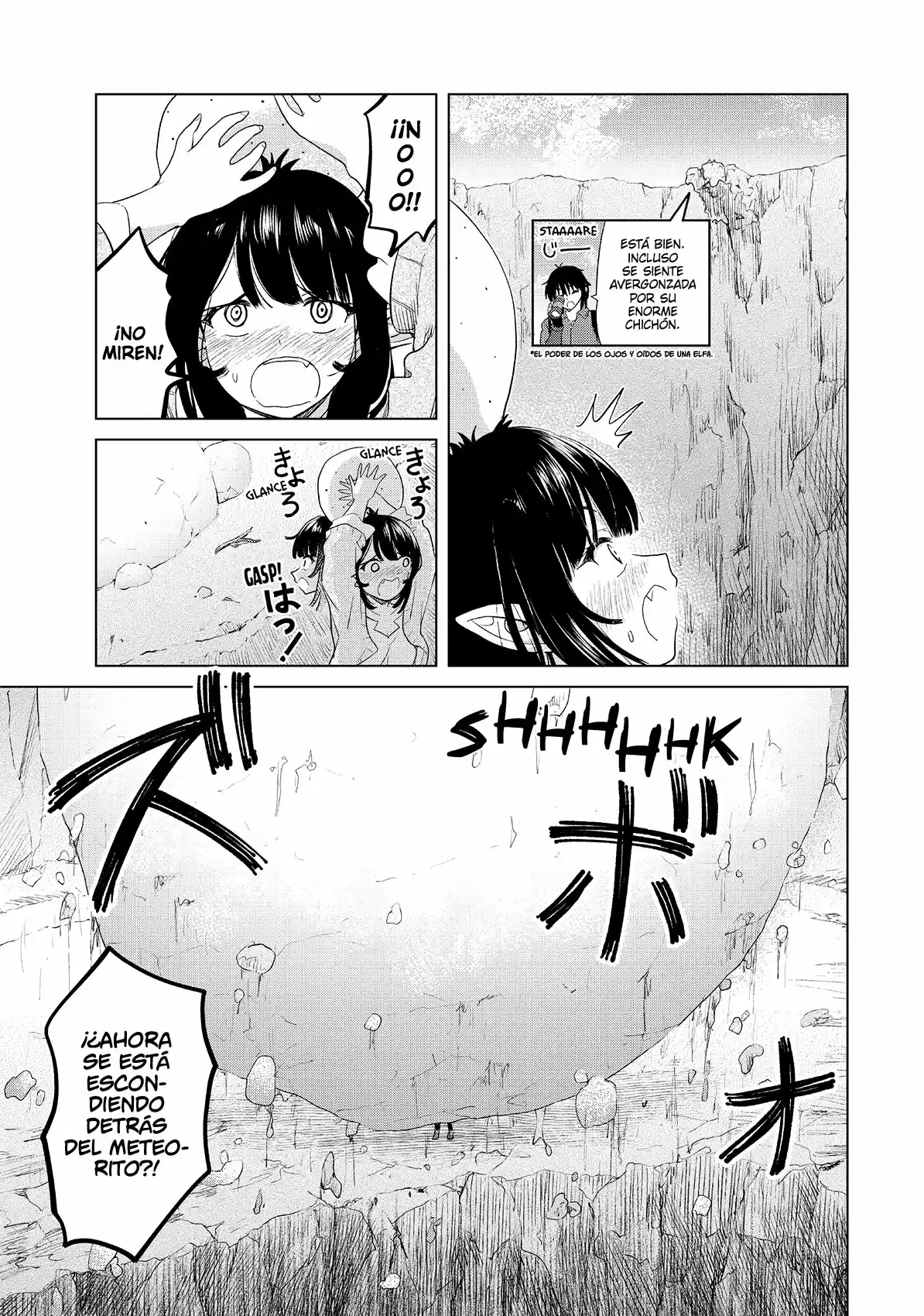 Ponkotsu Ga Tensei Shitara Zongai Saikyou - Capítulo 7 - Página 17 - LectorTMOo