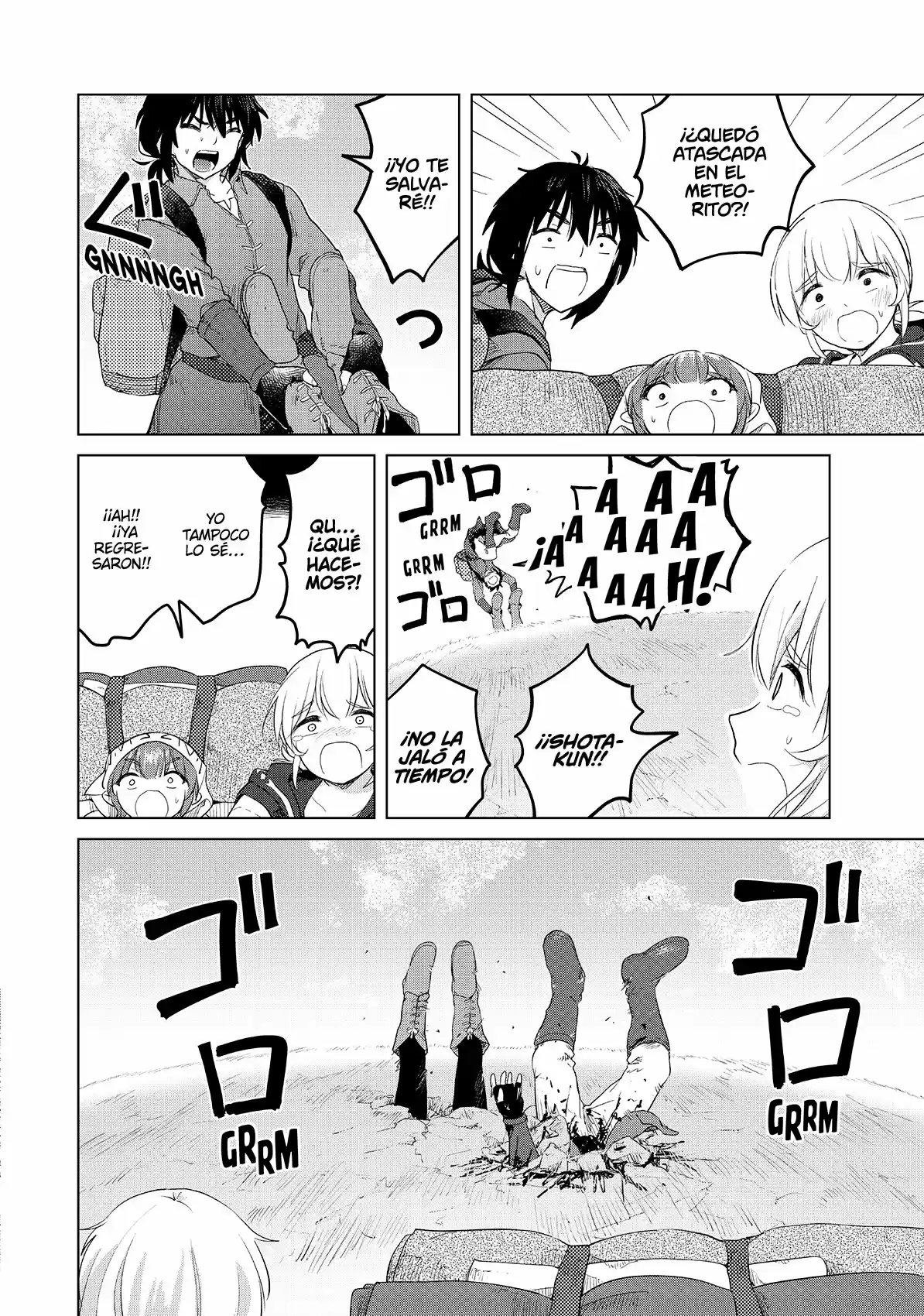 Ponkotsu Ga Tensei Shitara Zongai Saikyou - Capítulo 7 - Página 20 - LectorTMOo