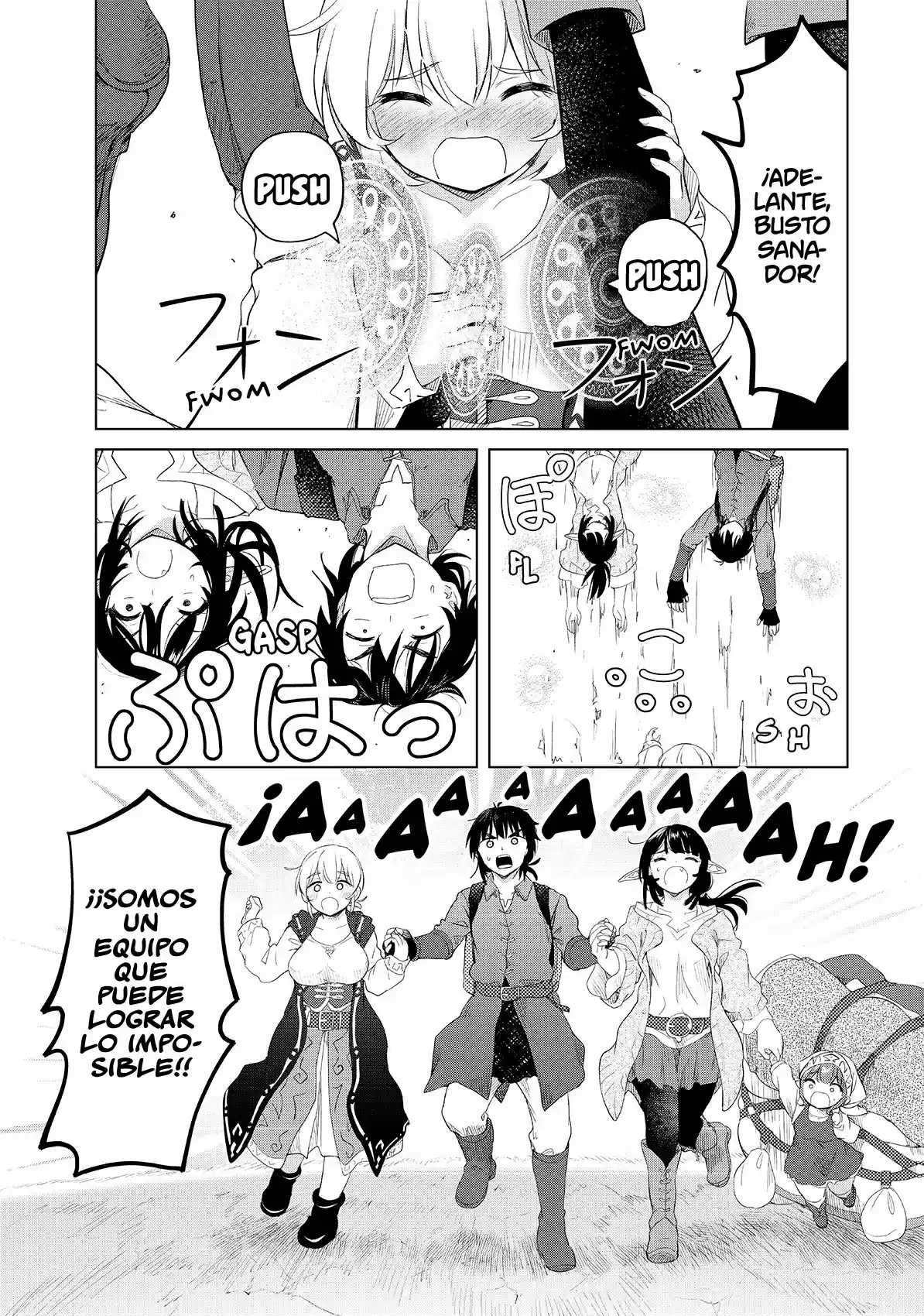 Ponkotsu Ga Tensei Shitara Zongai Saikyou - Capítulo 7 - Página 21 - LectorTMOo