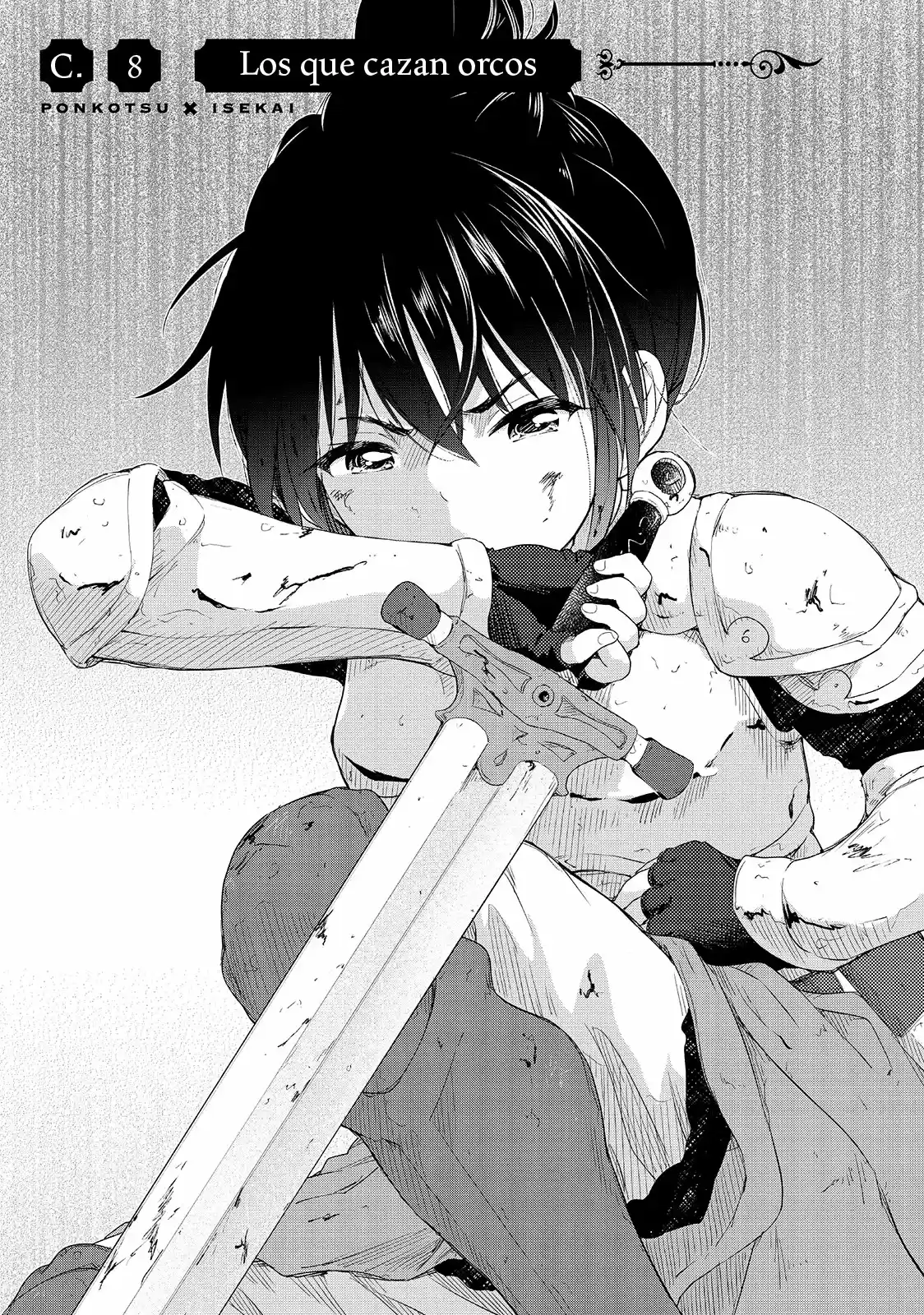 Ponkotsu Ga Tensei Shitara Zongai Saikyou - Capítulo 8 - Página 1 - LectorTMOo
