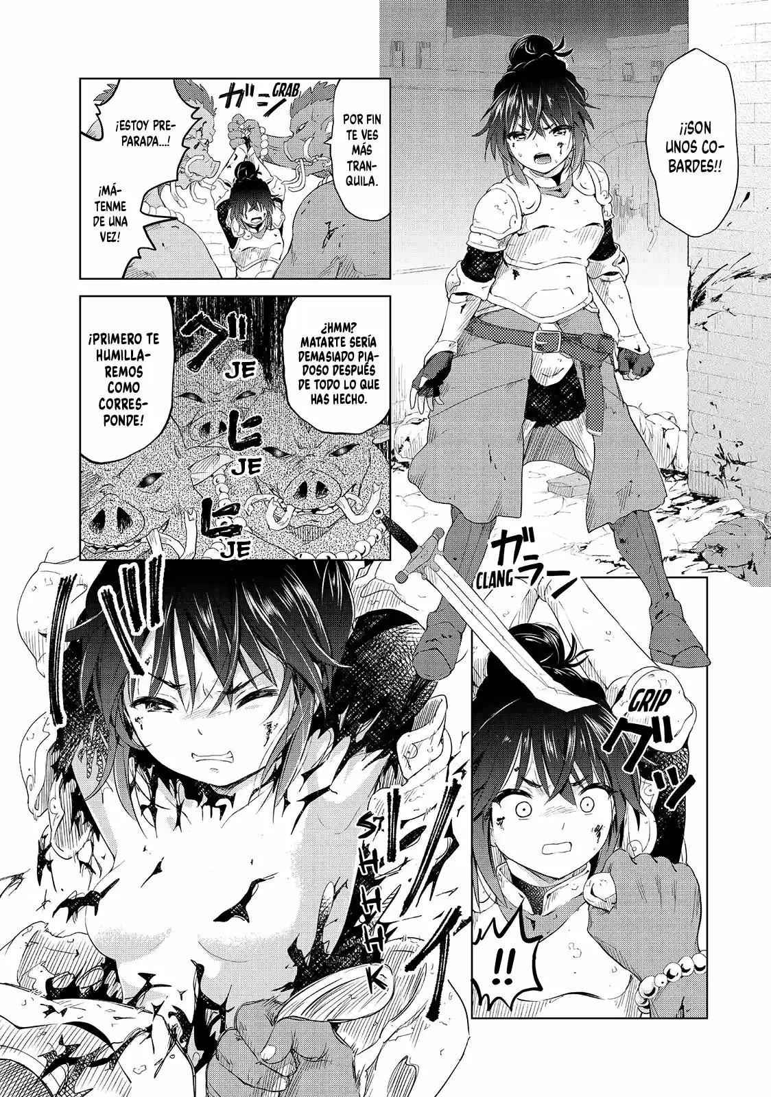 Ponkotsu Ga Tensei Shitara Zongai Saikyou - Capítulo 8 - Página 3 - LectorTMOo