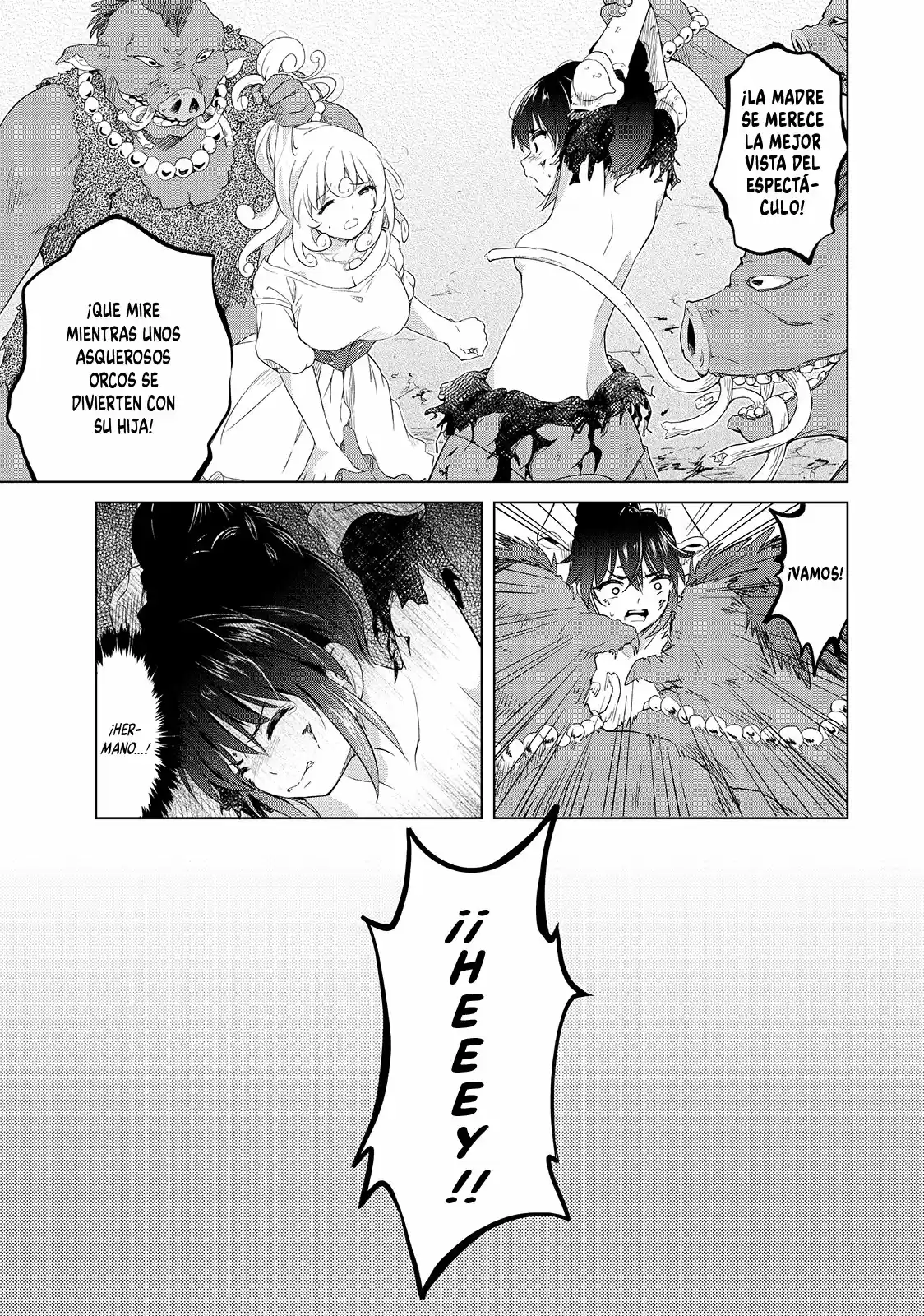 Ponkotsu Ga Tensei Shitara Zongai Saikyou - Capítulo 8 - Página 5 - LectorTMOo