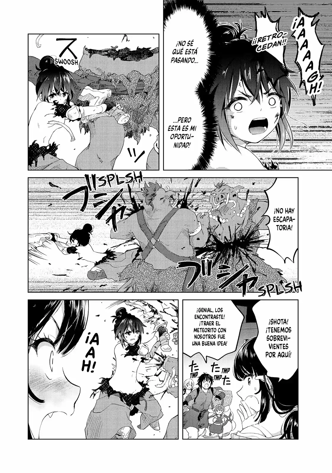 Ponkotsu Ga Tensei Shitara Zongai Saikyou - Capítulo 8 - Página 8 - LectorTMOo