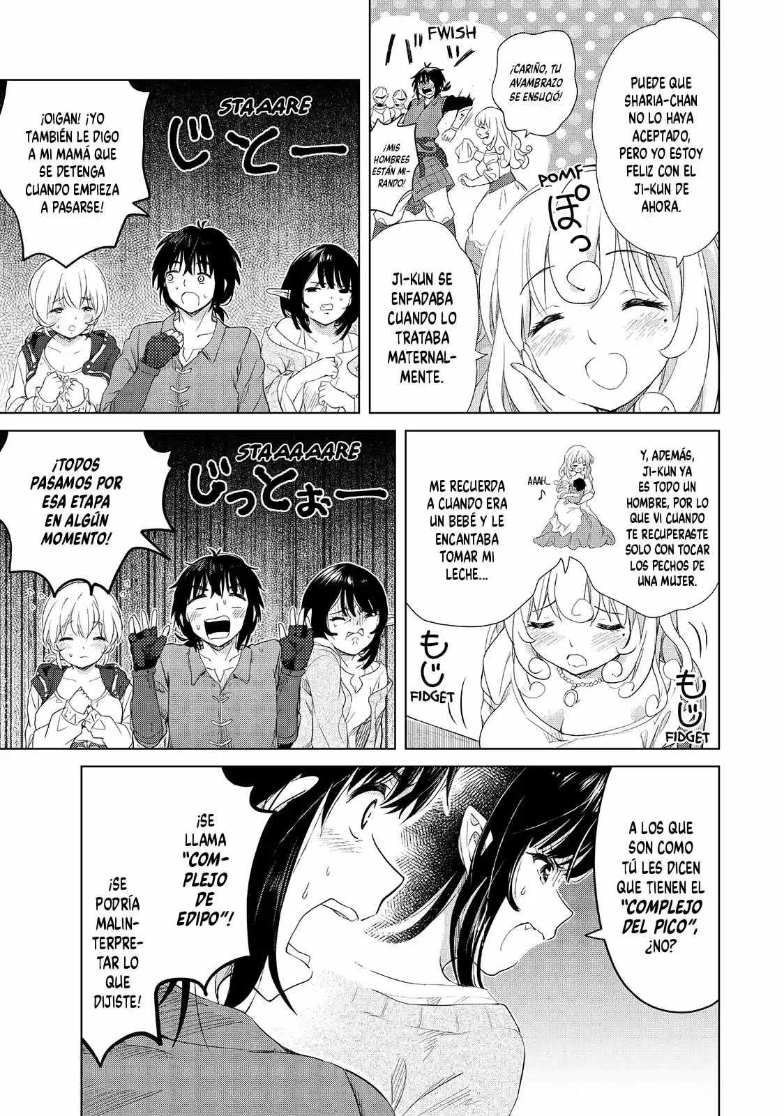 Ponkotsu Ga Tensei Shitara Zongai Saikyou - Capítulo 8 - Página 17 - LectorTMOo
