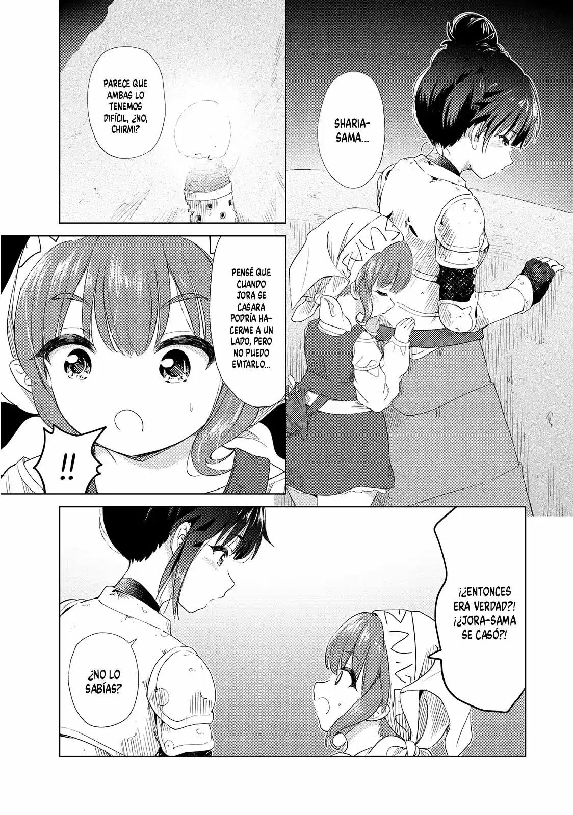 Ponkotsu Ga Tensei Shitara Zongai Saikyou - Capítulo 8 - Página 19 - LectorTMOo
