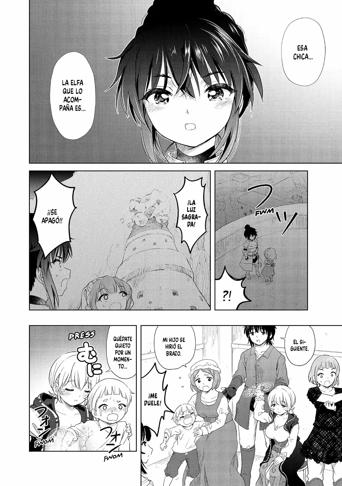 Ponkotsu Ga Tensei Shitara Zongai Saikyou - Capítulo 8 - Página 20 - LectorTMOo