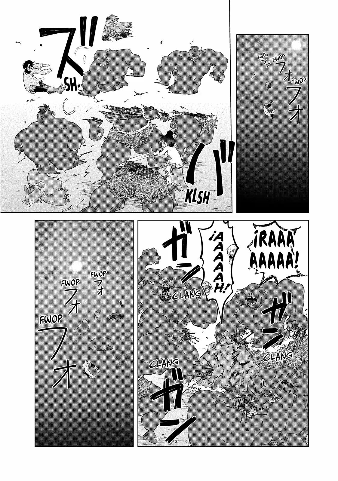 Ponkotsu Ga Tensei Shitara Zongai Saikyou - Capítulo 9 - Página 19 - LectorTMOo