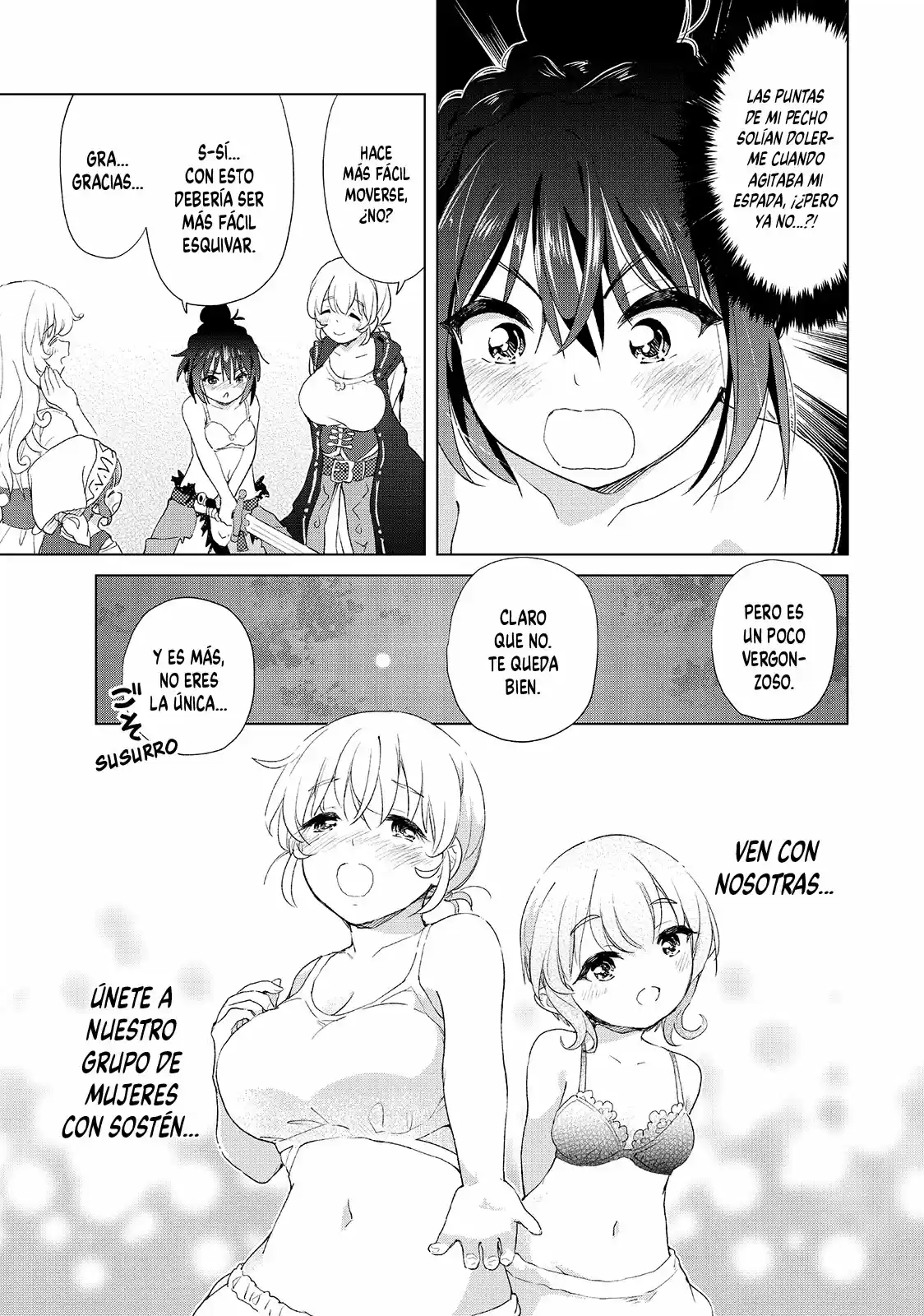 Ponkotsu Ga Tensei Shitara Zongai Saikyou - Capítulo 9 - Página 23 - LectorTMOo