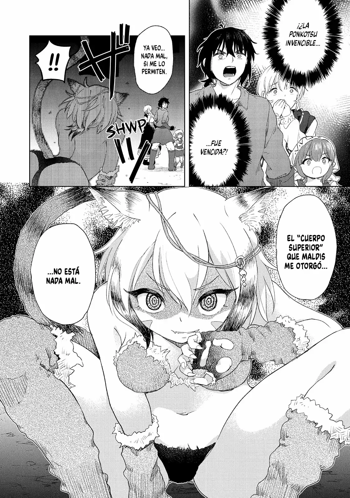 Ponkotsu Ga Tensei Shitara Zongai Saikyou - Capítulo 9 - Página 26 - LectorTMOo