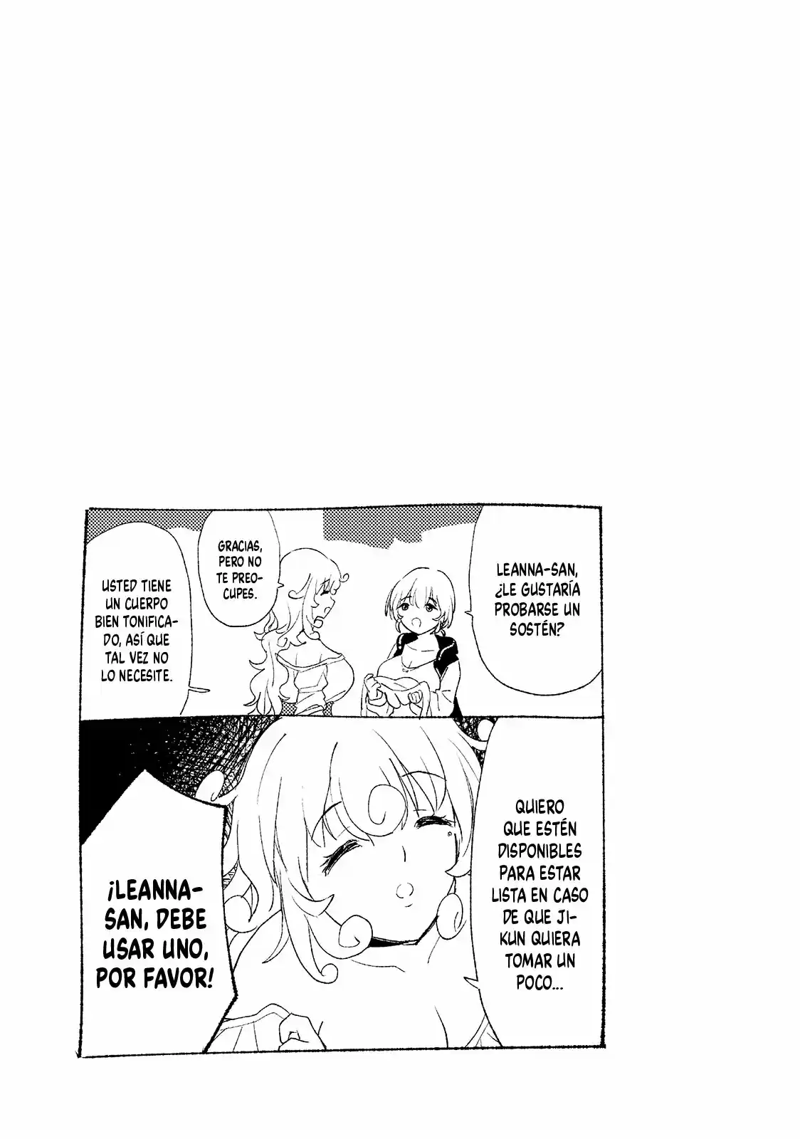 Ponkotsu Ga Tensei Shitara Zongai Saikyou - Capítulo 9 - Página 27 - LectorTMOo