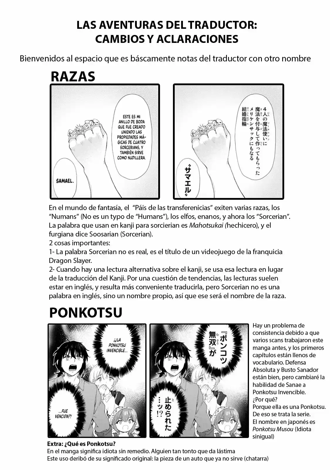 Ponkotsu Ga Tensei Shitara Zongai Saikyou - Capítulo 9 - Página 29 - LectorTMOo
