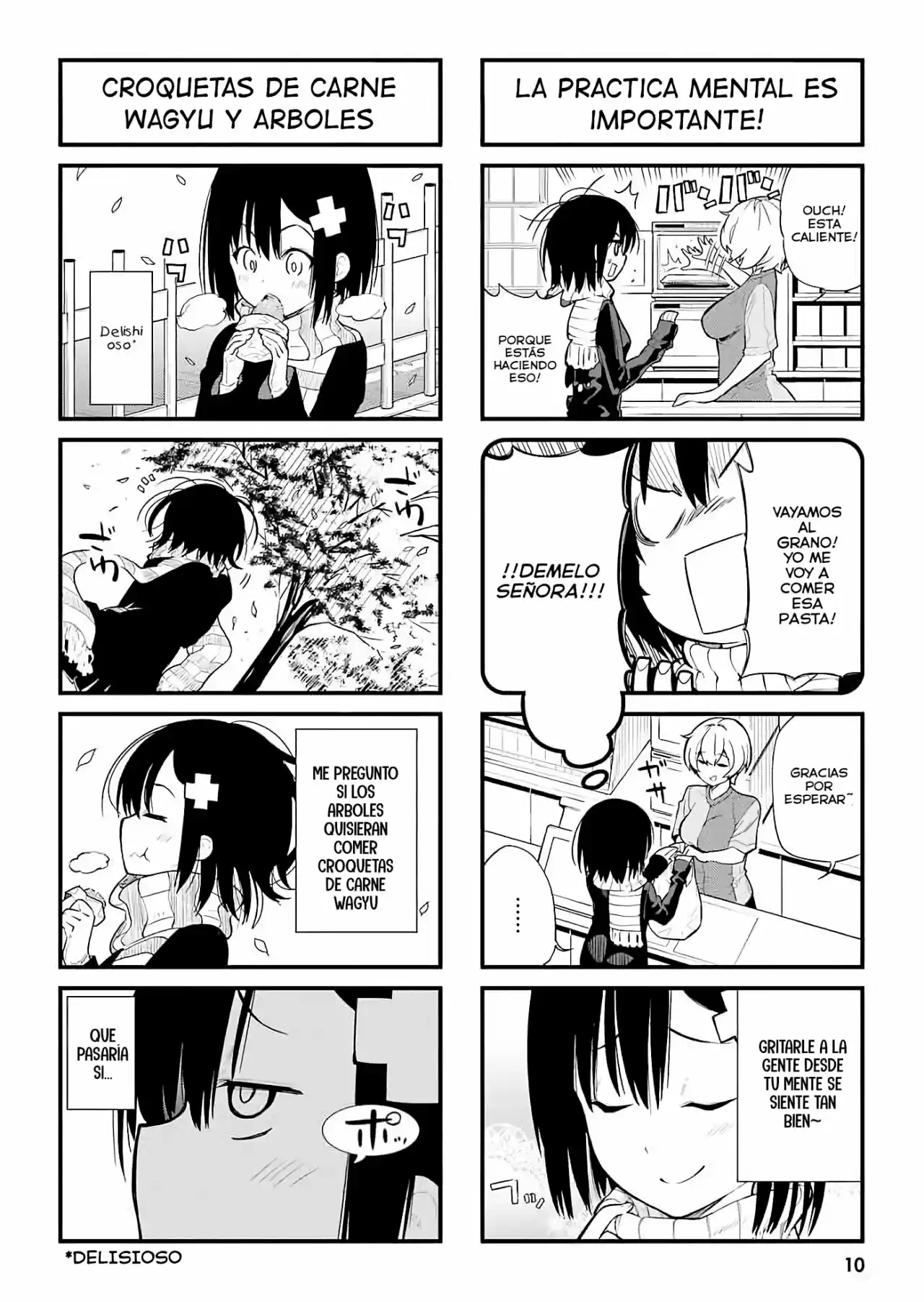 Ponkotsu Musume No Nichijou - Capítulo 1 - Página 13 - LectorTMOo