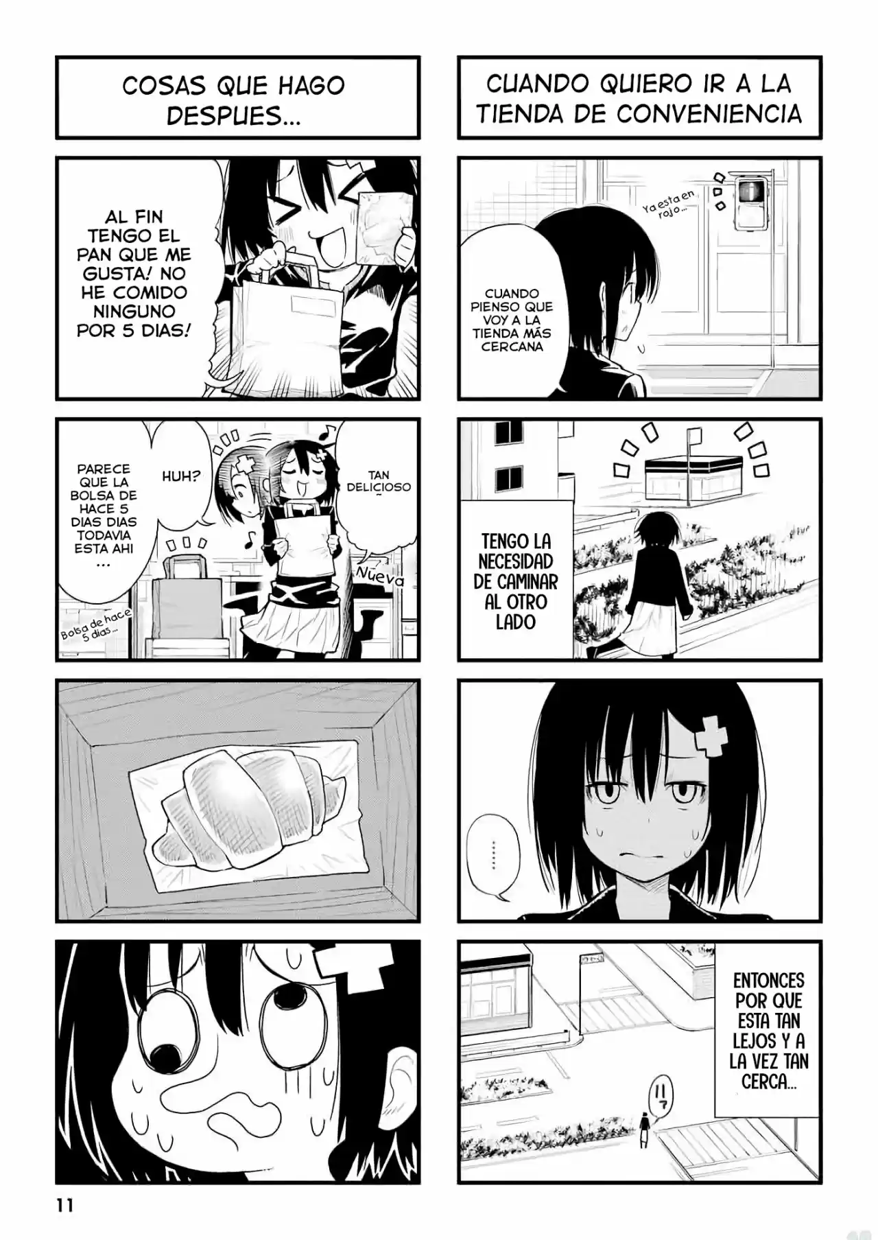 Ponkotsu Musume No Nichijou - Capítulo 1 - Página 14 - LectorTMOo