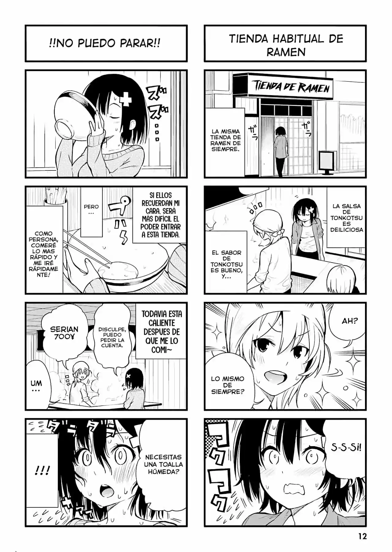 Ponkotsu Musume No Nichijou - Capítulo 1 - Página 15 - LectorTMOo