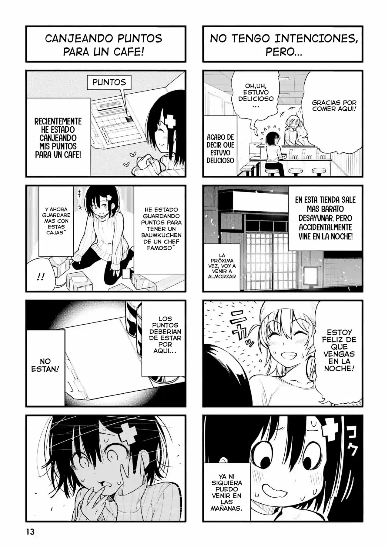 Ponkotsu Musume No Nichijou - Capítulo 1 - Página 16 - LectorTMOo