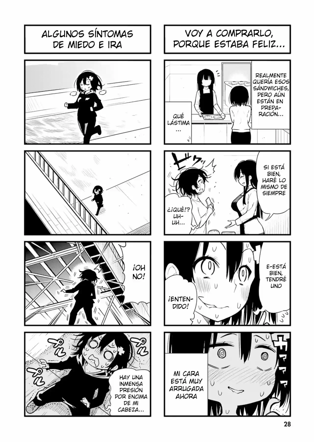 Ponkotsu Musume No Nichijou - Capítulo 2 - Página 12 - LectorTMOo