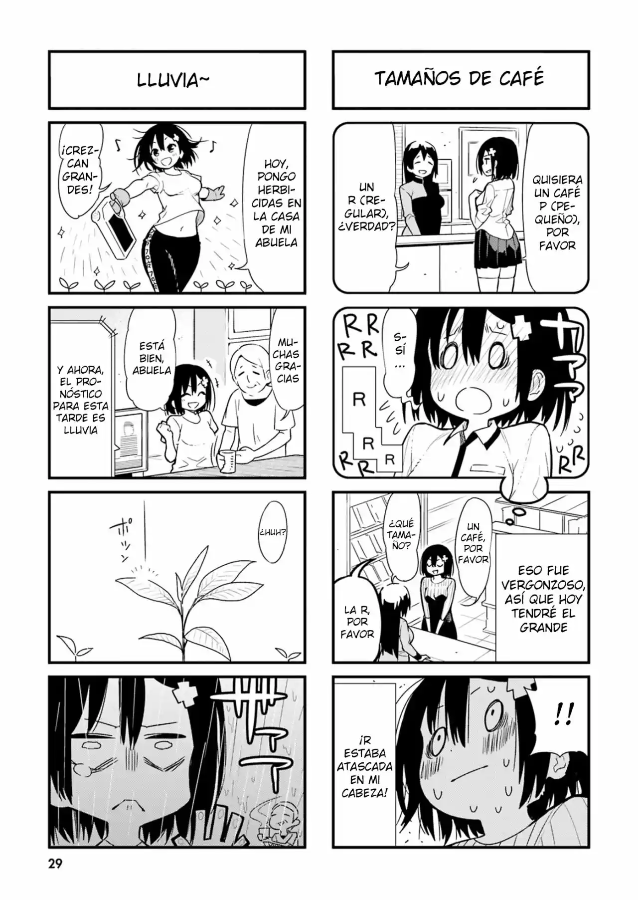 Ponkotsu Musume No Nichijou - Capítulo 2 - Página 13 - LectorTMOo