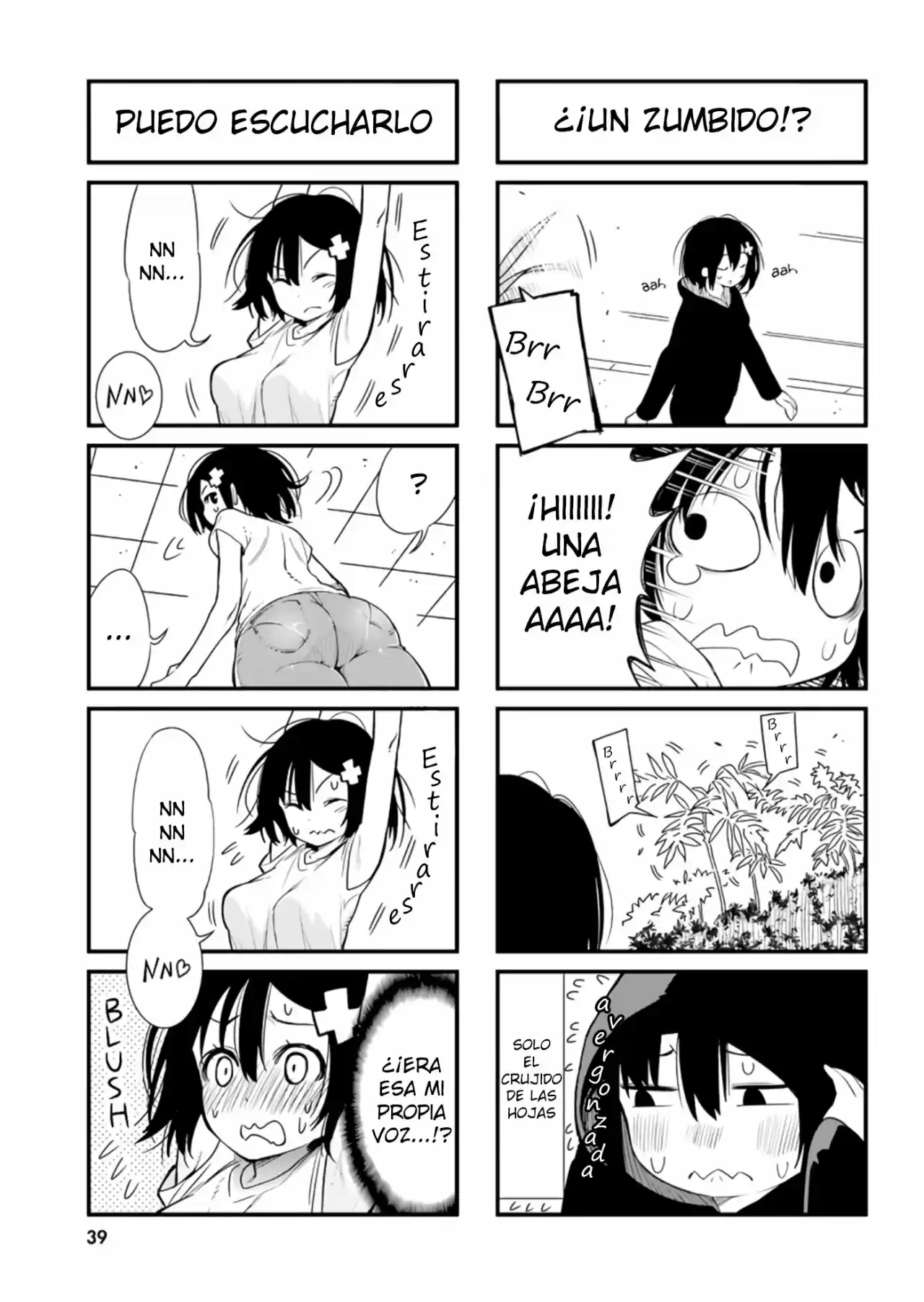 Ponkotsu Musume No Nichijou - Capítulo 3 - Página 9 - LectorTMOo