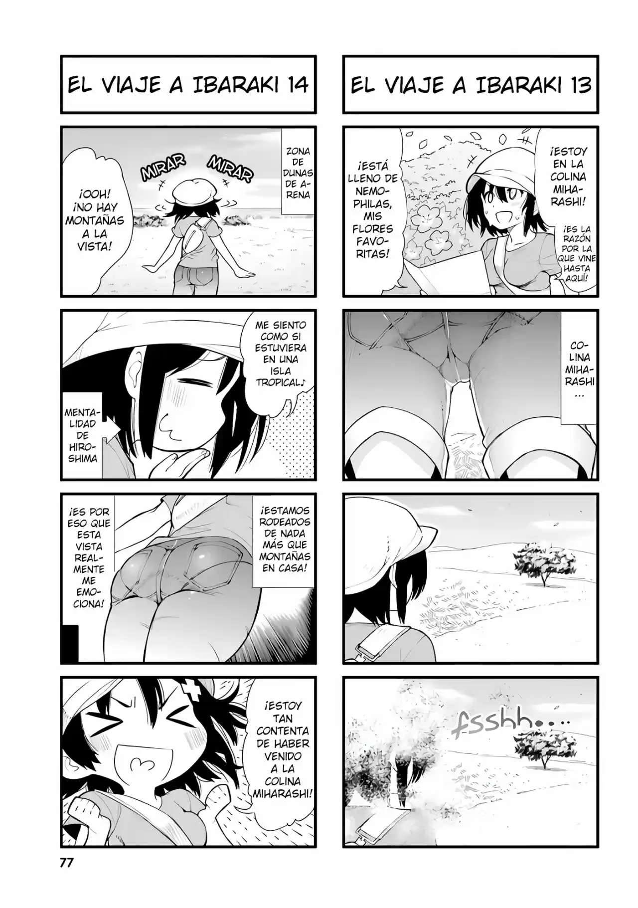 Ponkotsu Musume No Nichijou - Capítulo 6 - Página 9 - LectorTMOo