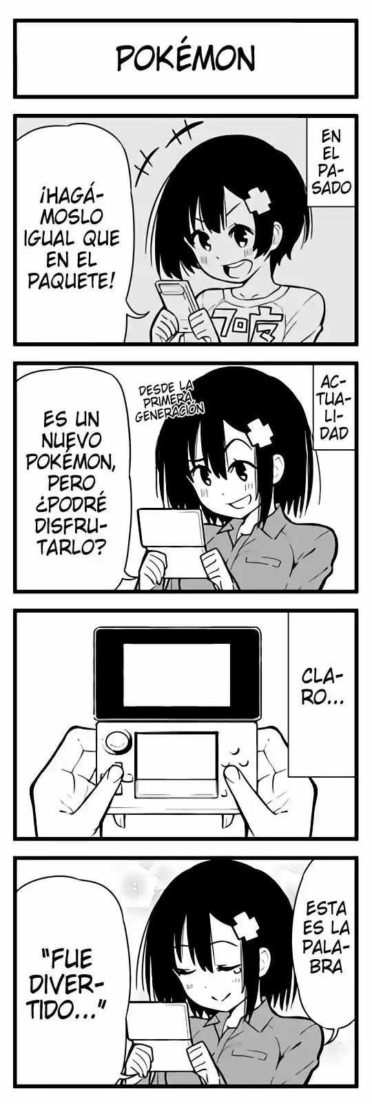 Ponkotsu Musume No Nichijou - Capítulo 7.50 - Página 6 - LectorTMOo
