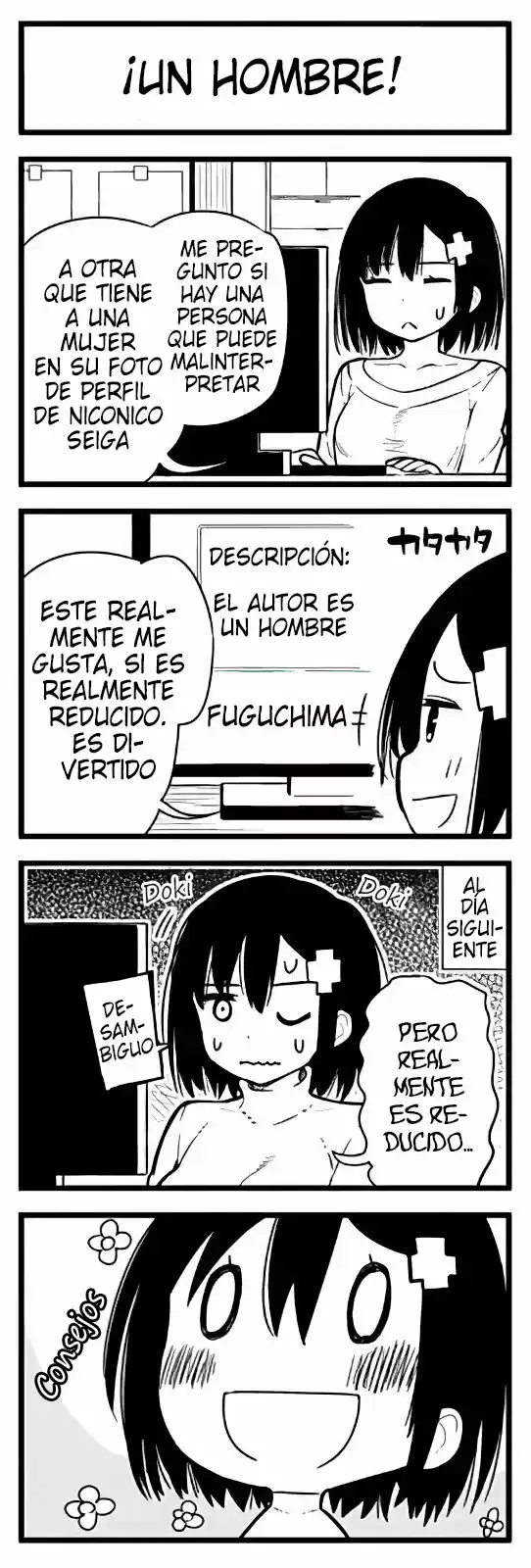 Ponkotsu Musume No Nichijou - Capítulo 7.50 - Página 7 - LectorTMOo