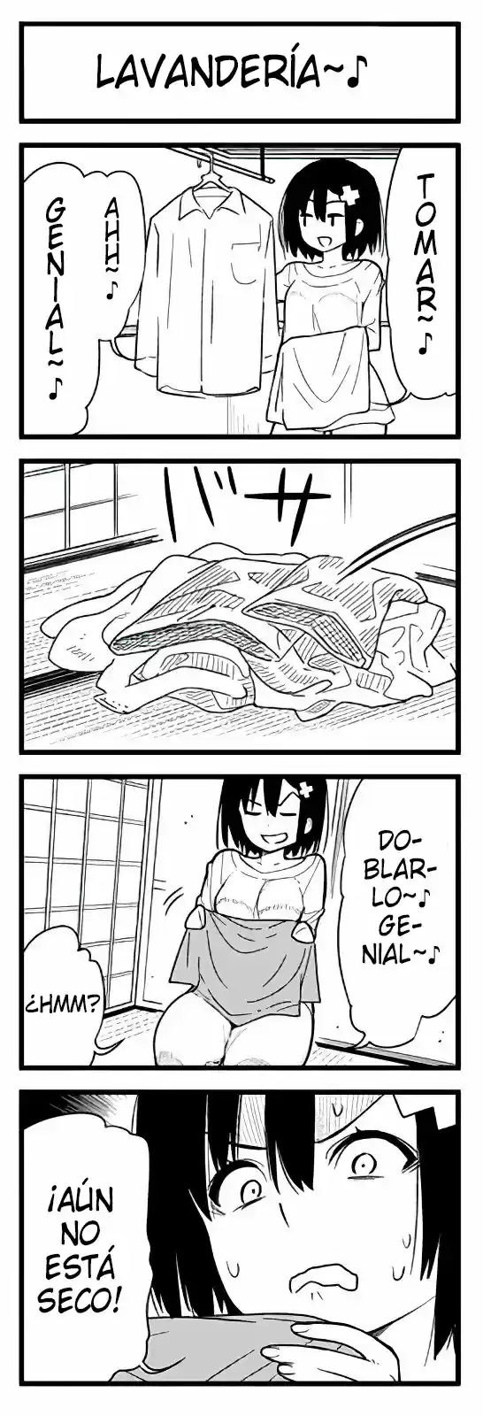 Ponkotsu Musume No Nichijou - Capítulo 7.50 - Página 8 - LectorTMOo