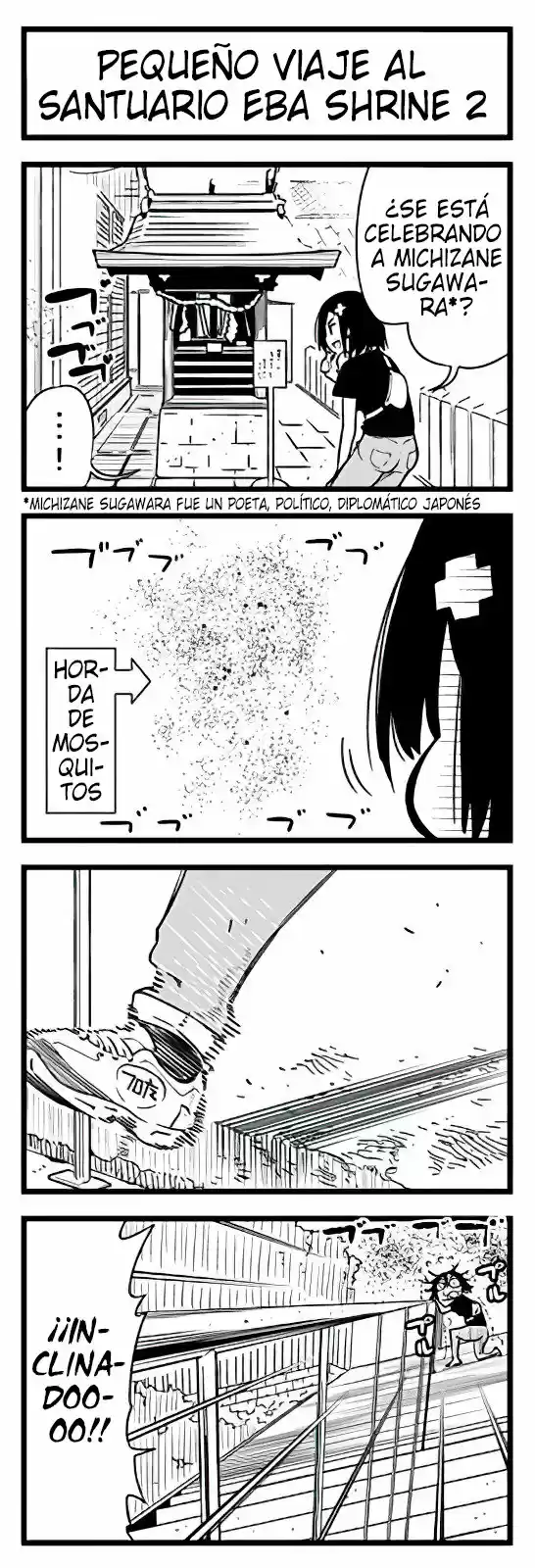 Ponkotsu Musume No Nichijou - Capítulo 7.50 - Página 10 - LectorTMOo