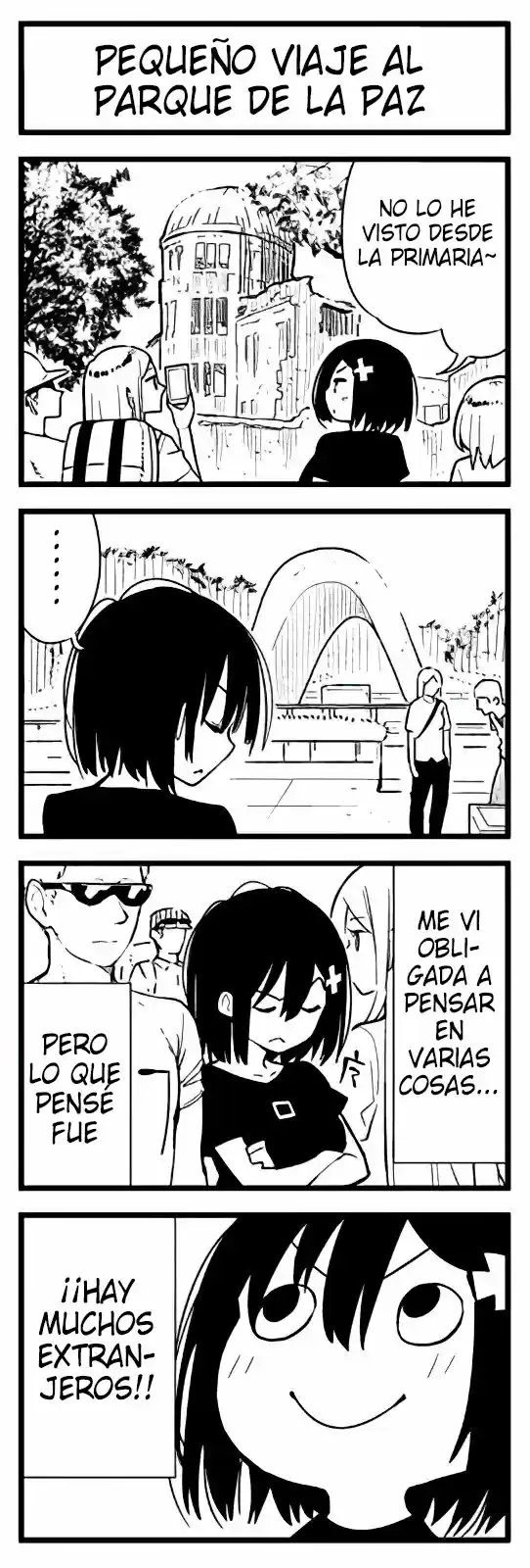 Ponkotsu Musume No Nichijou - Capítulo 7.50 - Página 11 - LectorTMOo