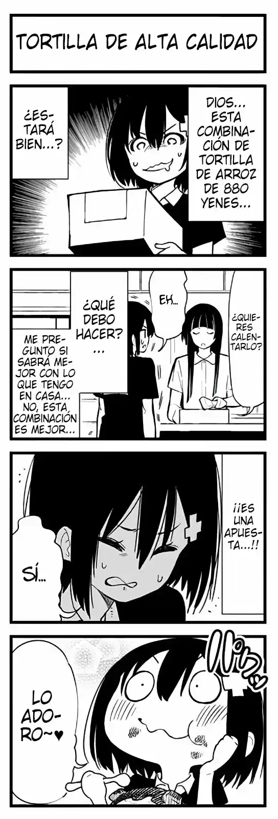 Ponkotsu Musume No Nichijou - Capítulo 7.50 - Página 12 - LectorTMOo