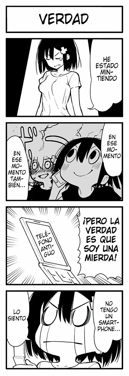 Ponkotsu Musume No Nichijou - Capítulo 7.50 - Página 13 - LectorTMOo