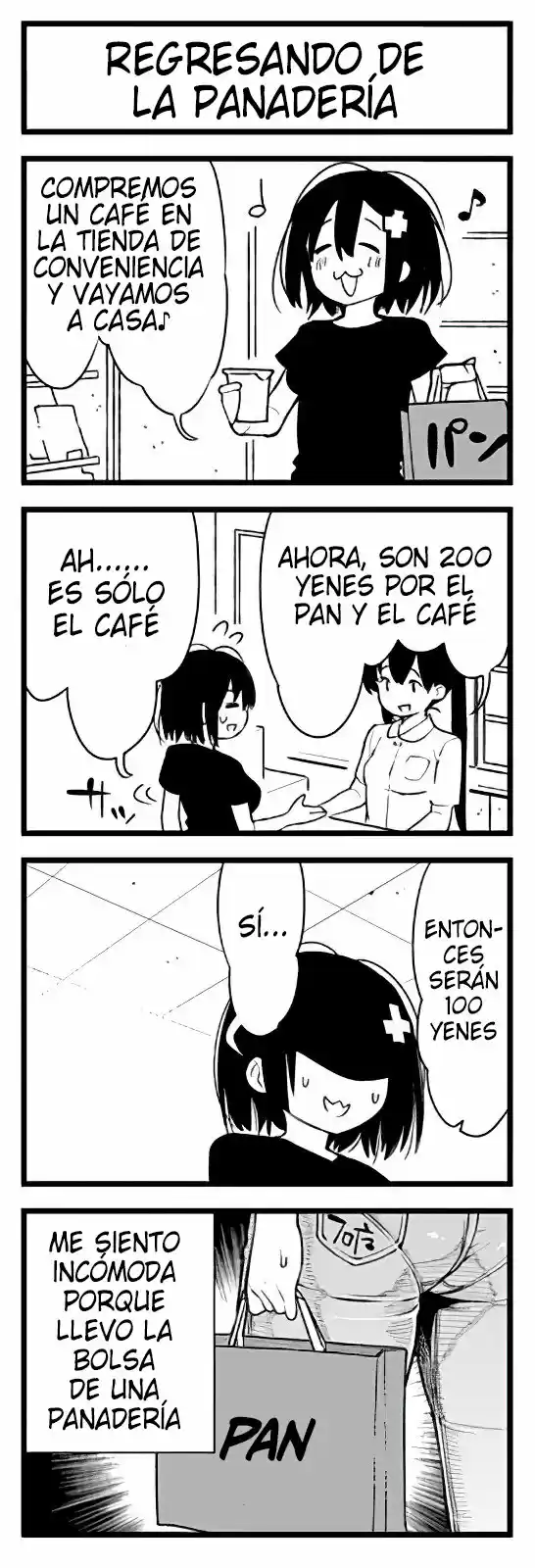 Ponkotsu Musume No Nichijou - Capítulo 7.50 - Página 14 - LectorTMOo