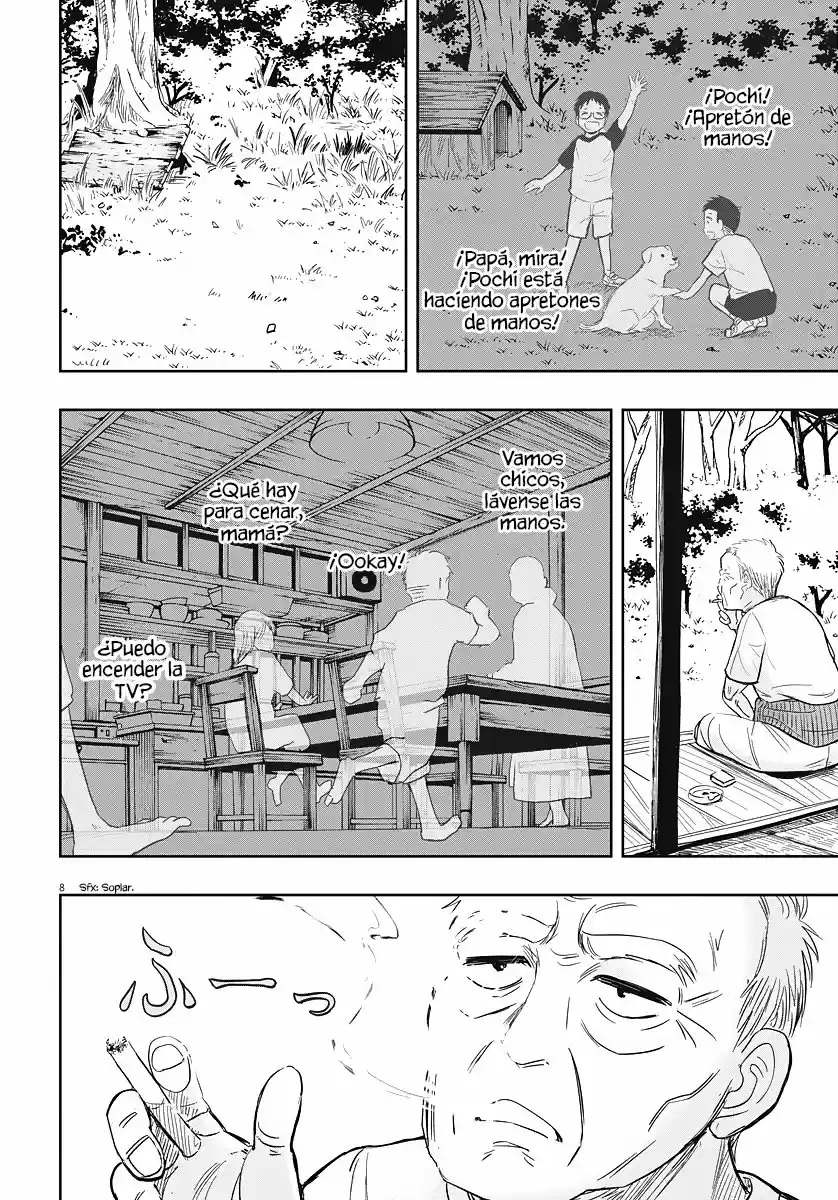 Ponkotsu Ponko - Capítulo 1 - Página 9 - LectorTMOo