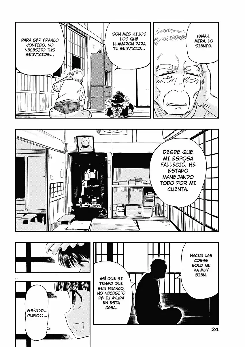 Ponkotsu Ponko - Capítulo 1 - Página 17 - LectorTMOo