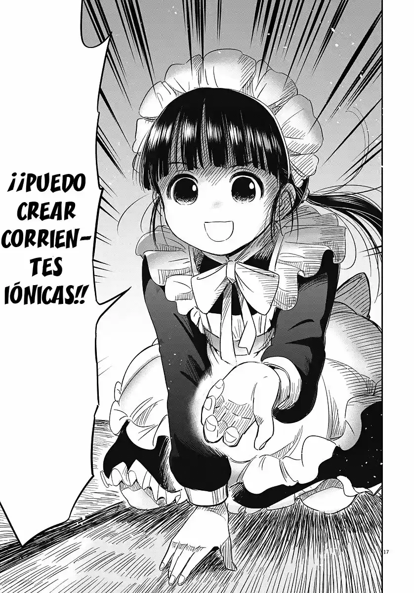 Ponkotsu Ponko - Capítulo 1 - Página 18 - LectorTMOo