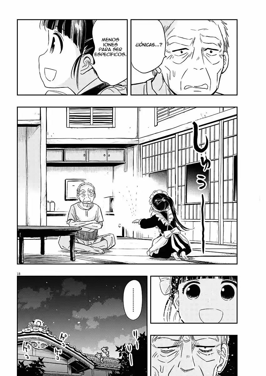 Ponkotsu Ponko - Capítulo 1 - Página 19 - LectorTMOo