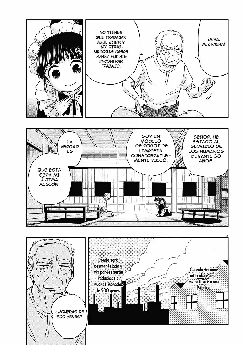 Ponkotsu Ponko - Capítulo 1 - Página 20 - LectorTMOo